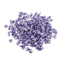 Grape Purple Glass Glitter for Resin Crafts, 20 grams, cft0312