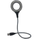 USB Craft Light, LED Movable Task Lamp, Portable and Flexible, tol1041