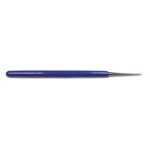 Beading Awl for Pearl Knotting, Rubber Grip, tol1228