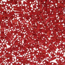 Quarter Tila Glass Beads Miyuki Opaque Red QTL408 bsd0322