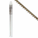 Size 6/0 Sawblade, Herkules German Jewelry Saw Blade, 0.0070", 5", x12 blades, tol1195