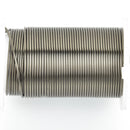 18ga HEMATITE GUNMETAL Craft Wire, Tarnish Resistant wire wrapping 10 yards (30 feet) spool wir0097