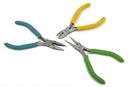 JEWELRY PLIERS SET, Round Nose Pliers, Chain Nose Pliers, Side Cutters, Wire Looping Pliers Tool for Jewelry Making and Crafts, tol0595