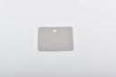 10 ALUMINUM COLORADO State Stamping Blanks, Shape of State, Design Metal Stamping Blanks, 32x23mm, 20 gauge, msb0417