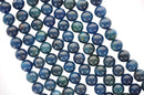 8mm ROUND BALL APATITE Gemstone Beads, full strand, 50 beads, gap0002