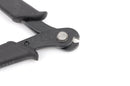 Heavy duty memory wire cutter pliers, cuts up to 18 gauge memory wire, tol0460