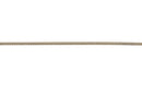 1 yard (3 feet) Bronze Curb Link Chain, links are 1.5x1.5mm, tassel chain, fch0346