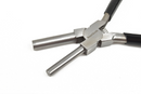 BAIL MAKING Pliers Tool, Wire Wrapping Tool, Parallel Jewelry Pliers, makes loops 6mm and 8.5mm ID, ring looping plier, tol0597