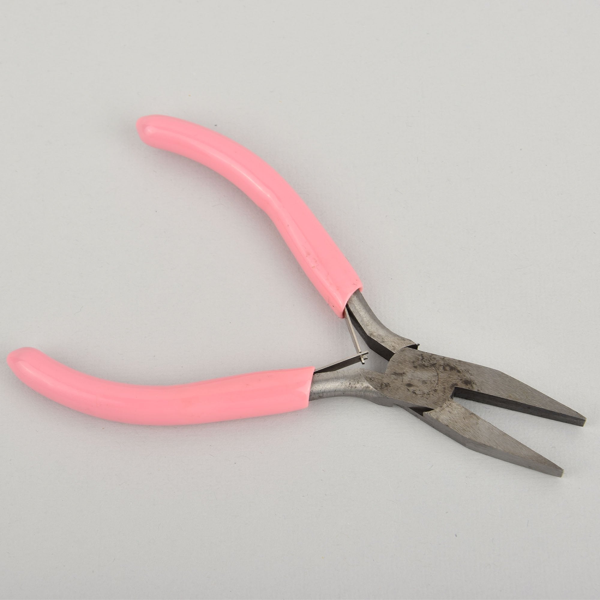 Curved Chain Nose Pliers - Economy