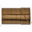 20ga VINTAGE BRONZE Craft Wire, Tarnish Resistant Craft Wire, wire wrapping, BeadSmith Wire, 15 yards (45 feet) spool wir0072