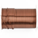 20ga ANTIQUE COPPER Craft Wire, Tarnish Resistant Craft Wire, wire wrapping, BeadSmith Wire, 15 yards (45 feet) spool wir0076