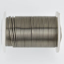 16ga Hematite Craft Wire, Tarnish Resistant for wire wrapping, BeadSmith Wire, 8 yards (24 feet) spool wir0178