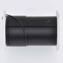 20g Black CRAFT WIRE, Tarnish Resistant wire wrapping, 20 gauge, Bead Smith, 15 yards (45 feet) spool wir0182