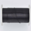 24g Black CRAFT WIRE, Tarnish Resistant wire wrapping, 24 gauge, Bead Smith, 30 yards (90 feet) spool wir0183