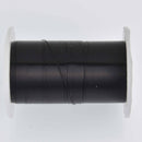 28 ga Black Craft Wire, Tarnish Resistant, 28 gauge 40 yards (120 feet) spool wir0191