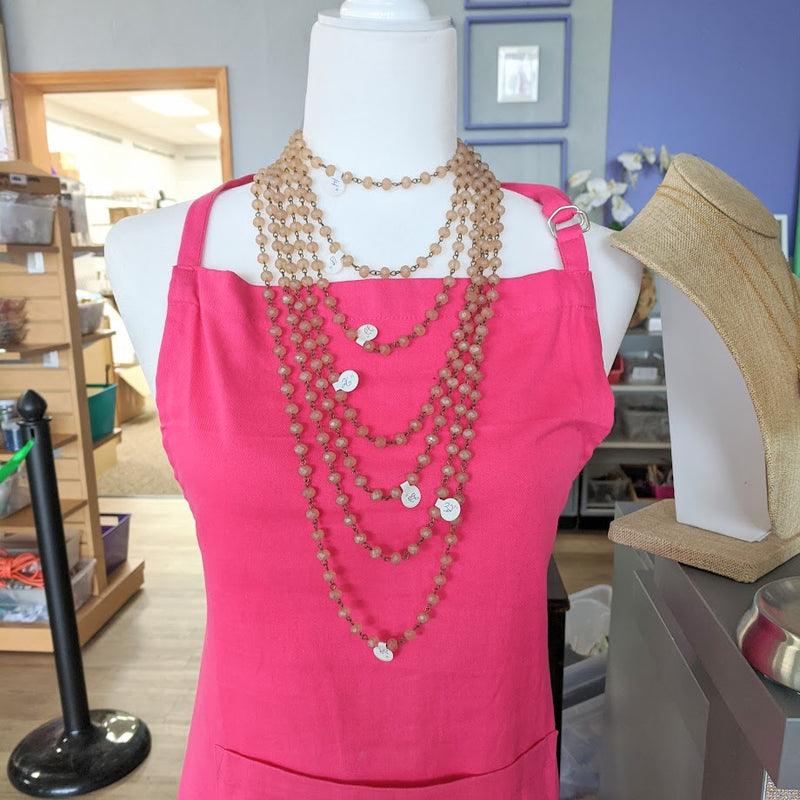 Quick Solution to Necklace Length Woes