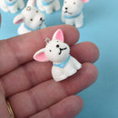 Cute Dog Charms, 1.25" tall, chs8359