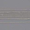 5 yards Stainless Steel Chain, oval links 1.7x1.3mm, fch1351b