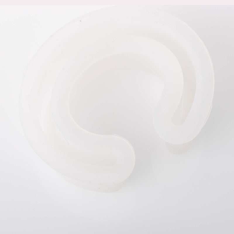Resin Cuff Bracelet Resin Mold, Silicone Mold, epoxy mold, tol1436