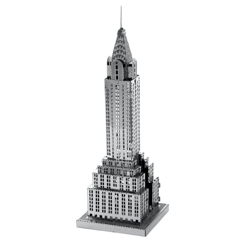 Metal Earth Chrysler Building Model Kit, kit0282