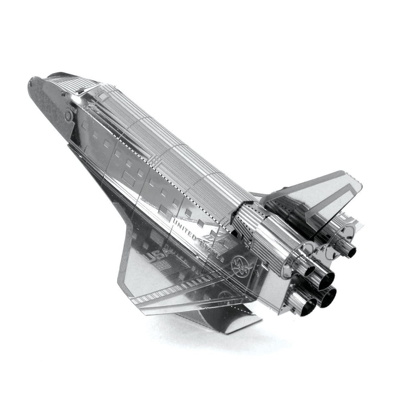 Metal Earth Shuttle Atlantis Model Kit, kit0302