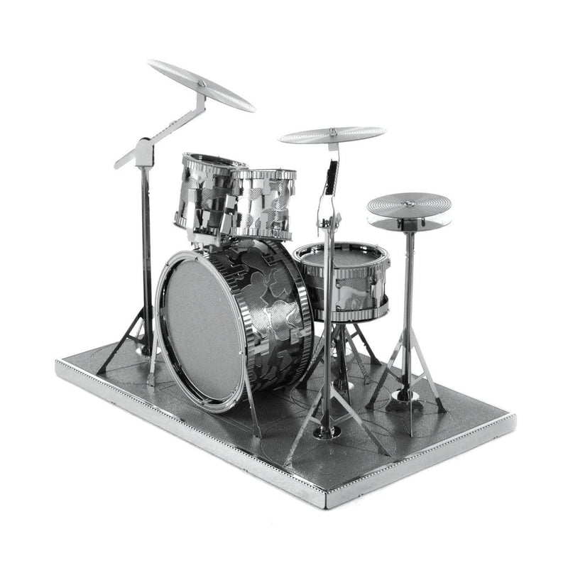 Metal Earth Drum Set Model Kit, kit0321
