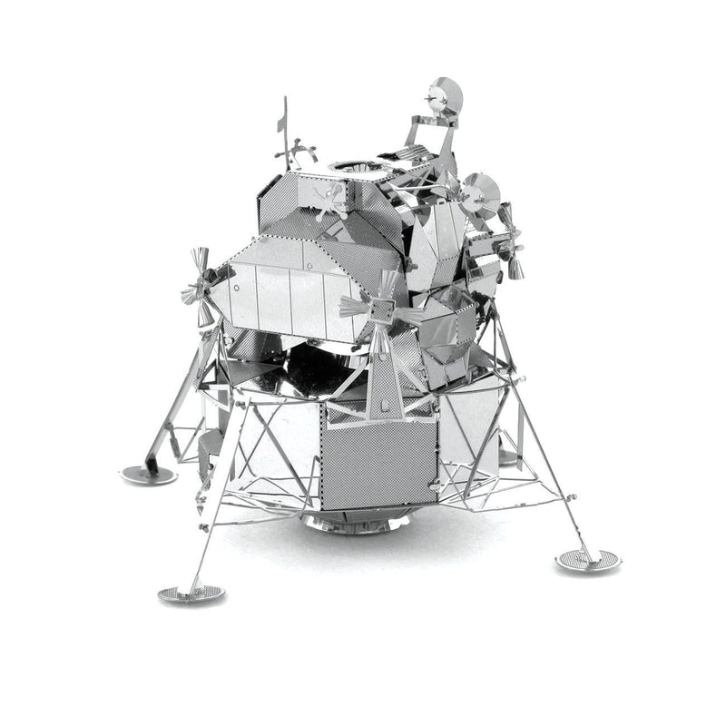 Metal Earth Apollo Lunar Module Model Kit, NASA, kit0342