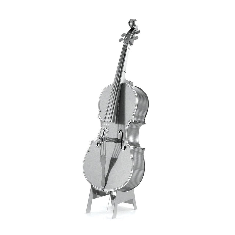 Metal Earth Bass Fiddle Model Kit, kit0322