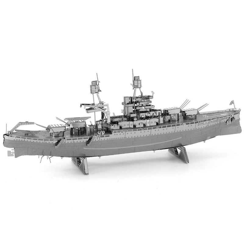 Metal Earth USS Arizona Battleship Model Kit, kit0279