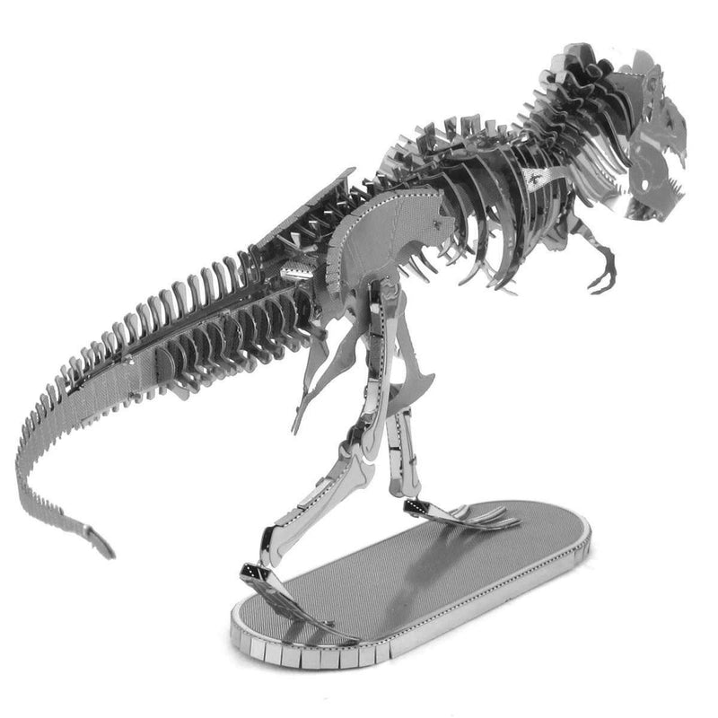 Metal Earth Tyrannosaurus Rex Skeleton Model Kit, kit0289