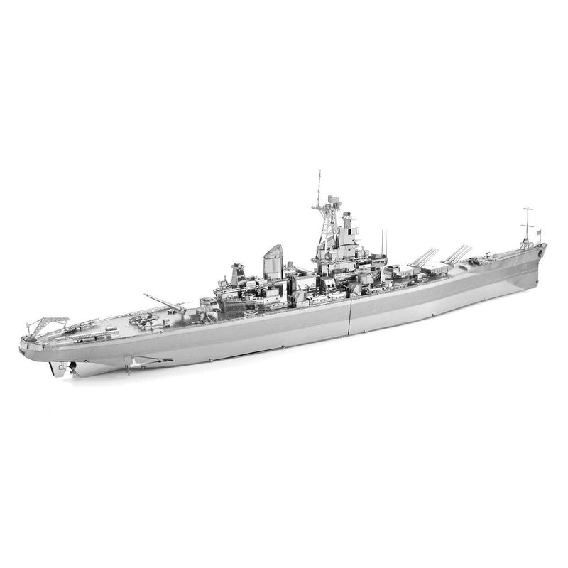 Metal Earth USS Missouri BB-63 Ship Model Kit, kit0271