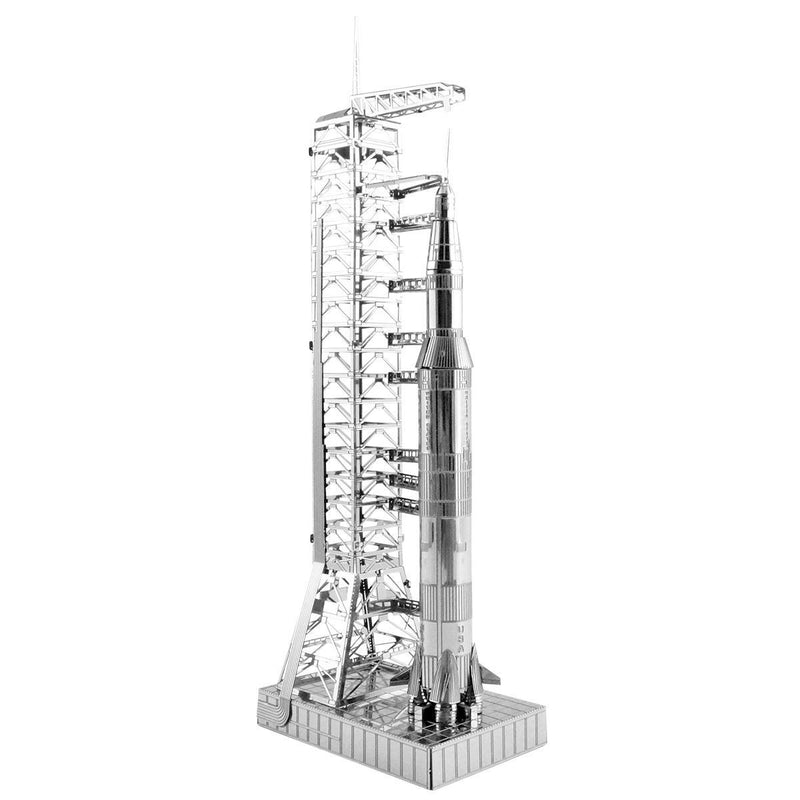 Metal Earth Apollo Saturn V Model Kit, kit0303