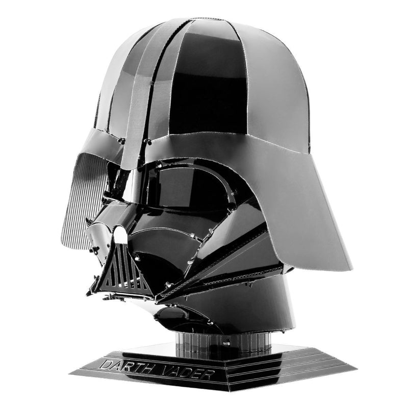 Metal Earth Darth Vader Helmet Model Kit, Star Wars, kit0332