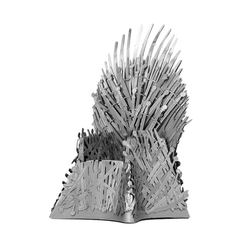 Metal Earth Iron Throne Model Kit, Game of Thrones, kit0325