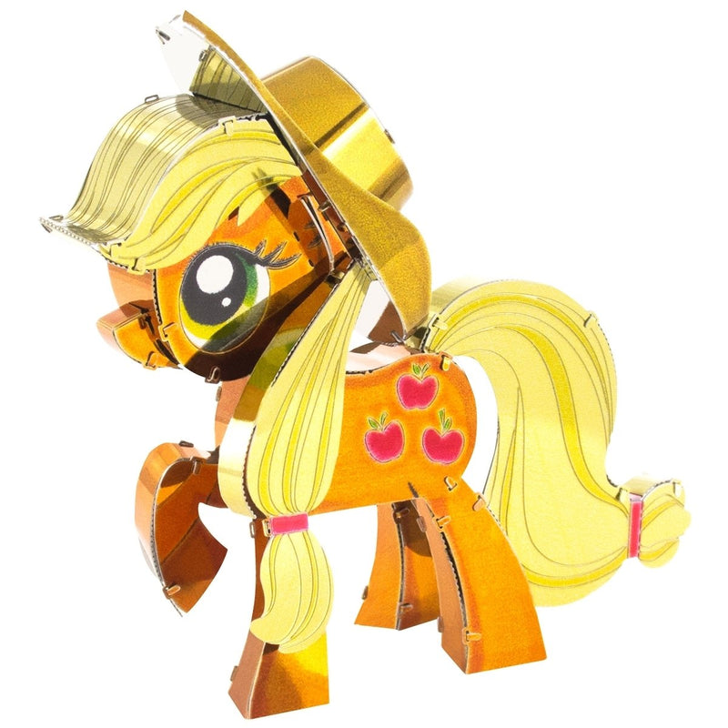 Metal Earth My Little Pony Model Kit, Applejack, kit0382