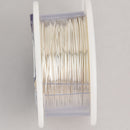 20ga Silver Filled Wire 1/2 OZ Dead Soft 9.37 feet, wir0209