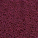Size 11/0 Miyuki Round Seed Beads, Special Dyed Wine 11-92047 8.5grams, bsd0598