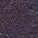 Size 11/0 Miyuki Round Seed Beads, Fancy Lined Brandy 11-93738 24 grams, bsd1077