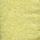 Size 11/0 Miyuki Round Seed Beads, Ceylon Lemon Ice 11-9514 24 grams, bsd1079