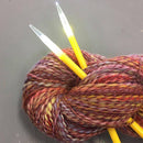 6mm Light Up Knitting Needles, tol1150