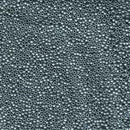 Size 15/0 Miyuki Round Seed Beads, Matte Gray Blue 15-91685, 8.2 grams, bsd0646