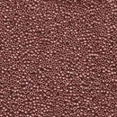 Size 15/0 Miyuki Round Seed Beads, Matte Red 15-92076, 8.2 grams, bsd0712