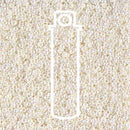 Size 15/0 Miyuki Round Seed Beads, Pearl Ceylon 15-9591, 8.2 grams, bsd0589