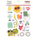 SUMMER LOVIN' - STICKER BOOK pap0119