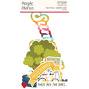 SUMMER LOVIN' - SIMPLE PAGES PAGE PIECES pap0134