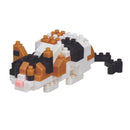 Calico Cat Nanoblock Set, NBC265 nan0008