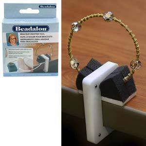Beadalon Bracelet Knotter Tool, tol1252
