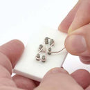 Clasp Jig, Z-Hook Clasp Findings Forms, Artistic Wire, tol0985