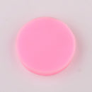 13mm FLOWER Resin Mold, Silicone Mold to make cabochons, kawaii, reusable mold makes 3 shapes, tol0858