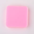 SPORTS BALL Resin Mold, Silicone Mold to make shaped cabochons, 2-1/4" mold makes 4 shapes, tol0762